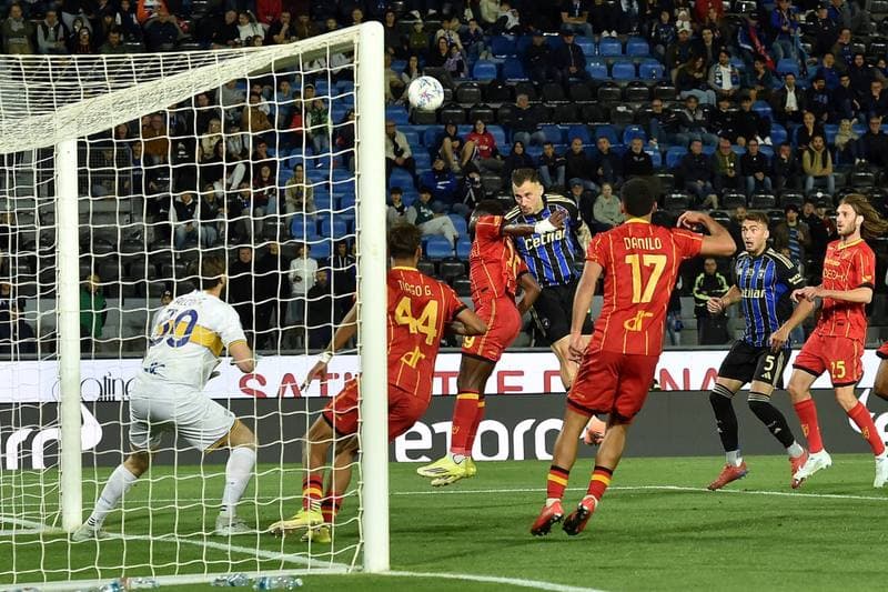 Football. Serie A. Pisa - Lecce. 01.05.2026