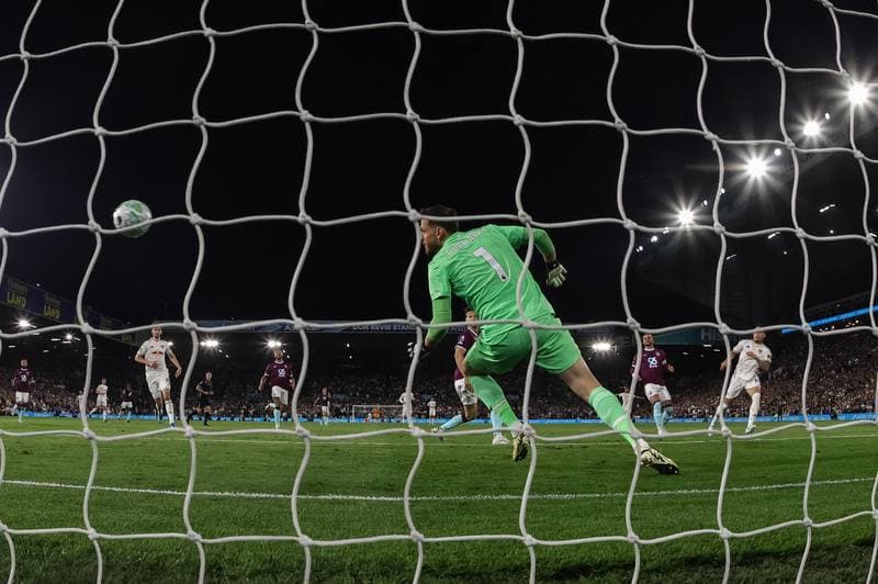 Football. Premier League. Leeds United - Burnley. 01.05.2026