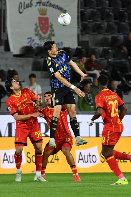 Football. Serie A. Pisa - Lecce. 01.05.2026