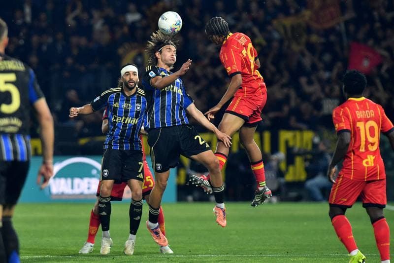 Football. Serie A. Pisa - Lecce. 01.05.2026