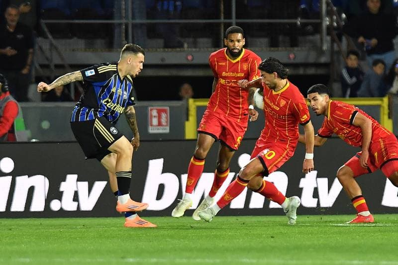 Football. Serie A. Pisa - Lecce. 01.05.2026