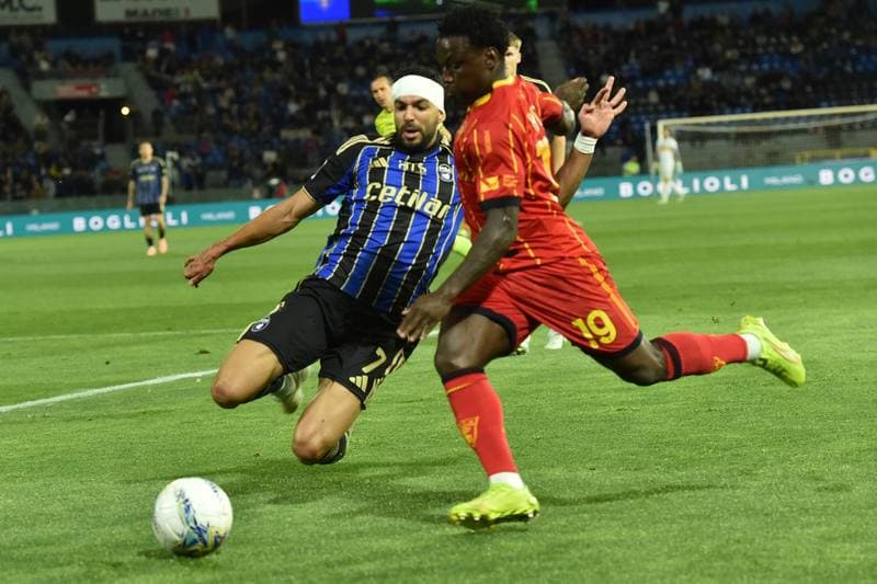 Football. Serie A. Pisa - Lecce. 01.05.2026