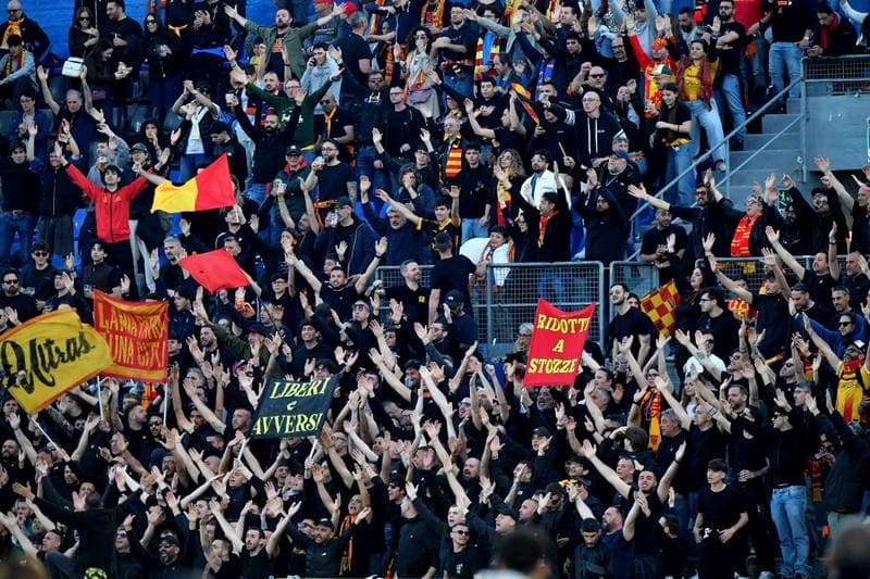 Football. Serie A. Pisa - Lecce. 01.05.2026