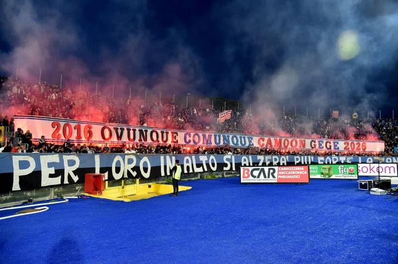 Football. Serie A. Pisa - Lecce. 01.05.2026