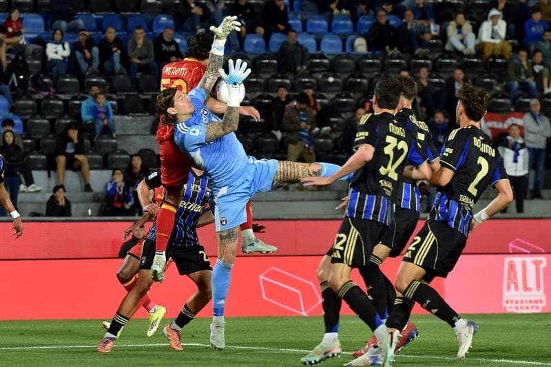 Football. Serie A. Pisa - Lecce. 01.05.2026