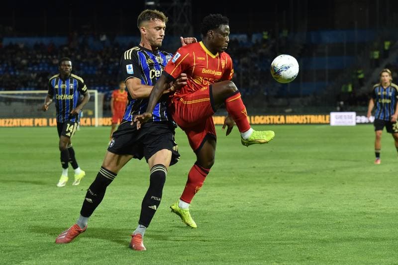 Football. Serie A. Pisa - Lecce. 01.05.2026