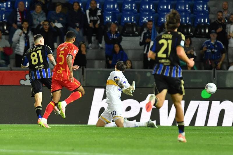 Football. Serie A. Pisa - Lecce. 01.05.2026