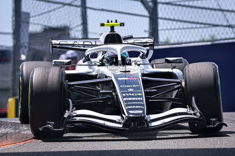 Motorsport. Formula 1. Miami Grand Prix. 02.05.2026