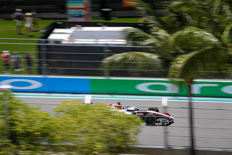 Motorsport. Formula 1. Miami Grand Prix. 02.05.2026