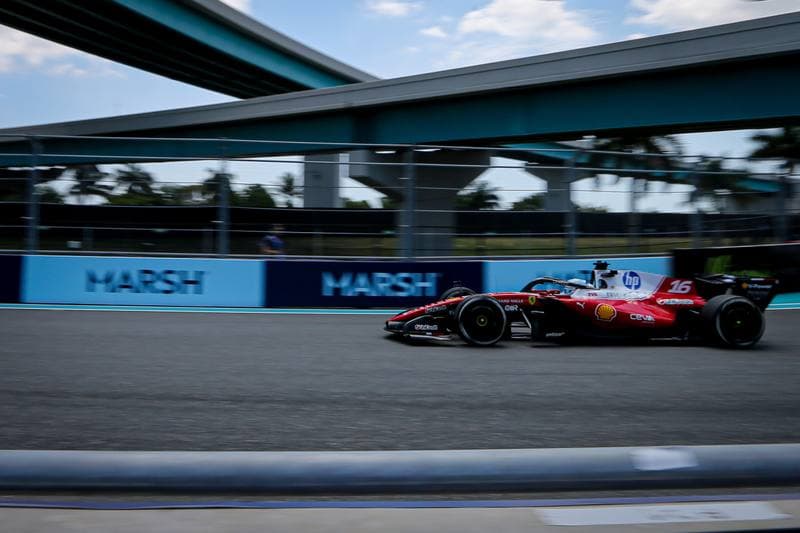 Motorsport. Formula 1. Miami Grand Prix. 02.05.2026