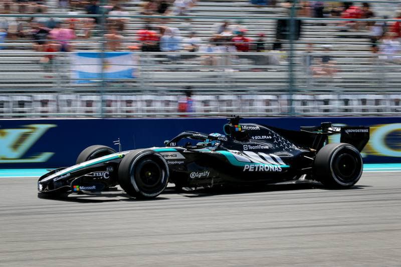 Motorsport. Formula 1. Miami Grand Prix. 02.05.2026