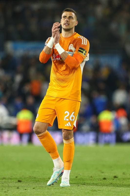 Football. Premier League. Leeds United - Burnley. 01.05.2026