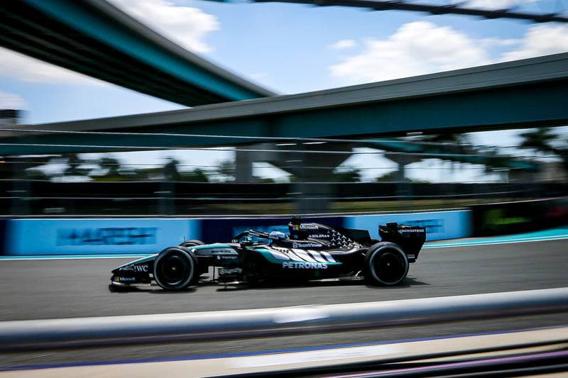 Motorsport. Formula 1. Miami Grand Prix. 02.05.2026