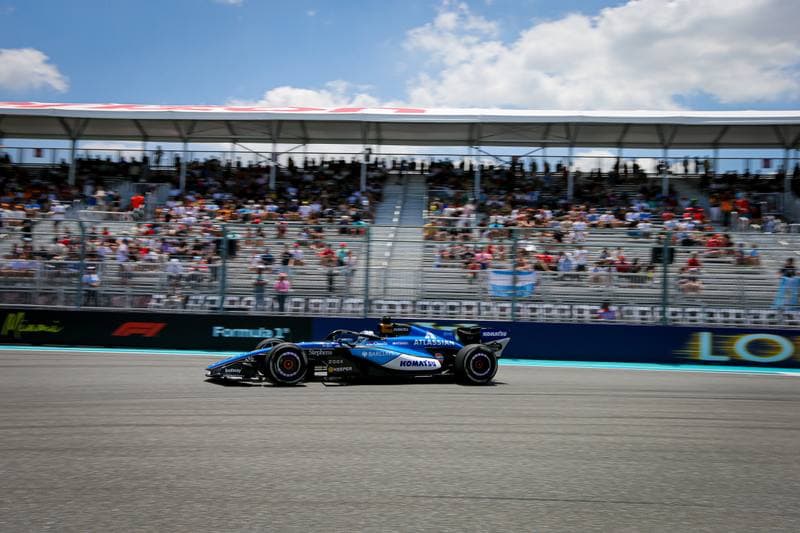 Motorsport. Formula 1. Miami Grand Prix. 02.05.2026