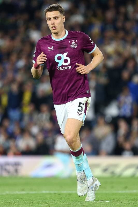 Football. Premier League. Leeds United - Burnley. 01.05.2026