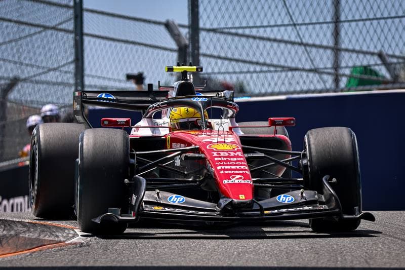 Motorsport. Formula 1. Miami Grand Prix. 02.05.2026