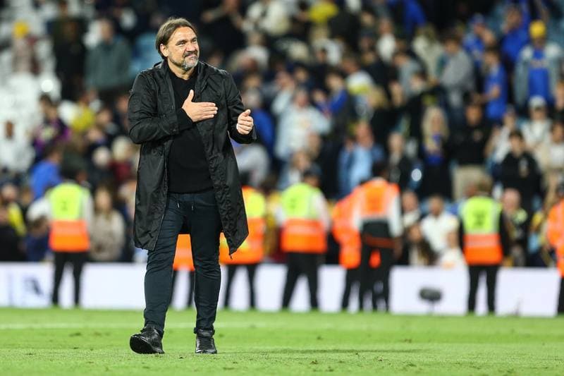 Football. Premier League. Leeds United - Burnley. 01.05.2026