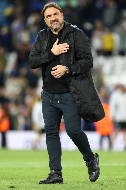 Football. Premier League. Leeds United - Burnley. 01.05.2026