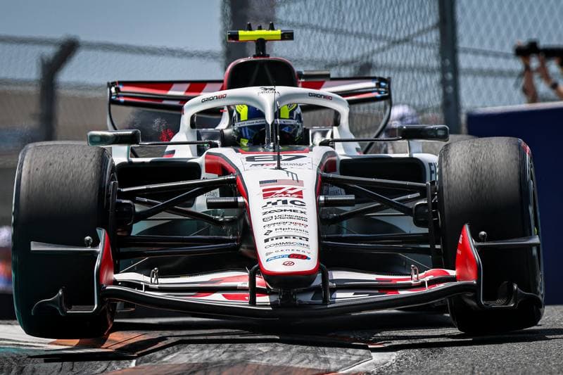 Motorsport. Formula 1. Miami Grand Prix. 02.05.2026