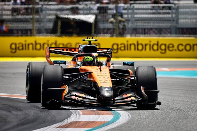 Motorsport. Formula 1. Miami Grand Prix. 02.05.2026