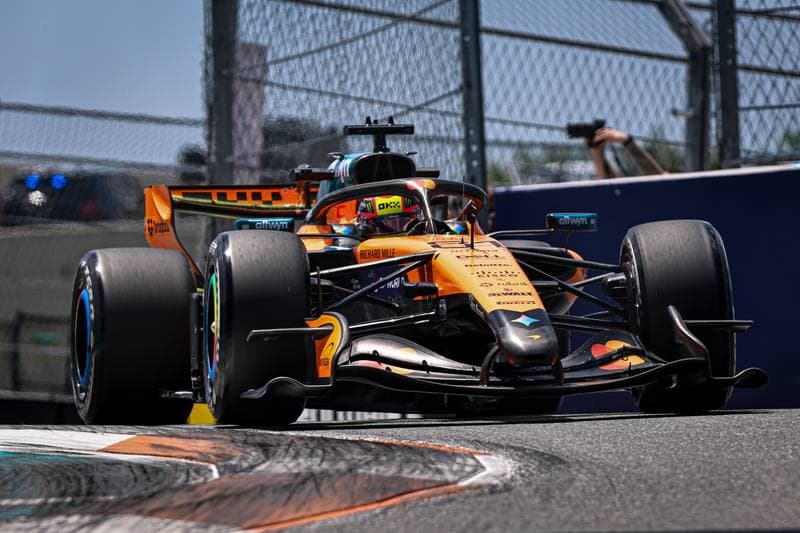 Motorsport. Formula 1. Miami Grand Prix. 02.05.2026
