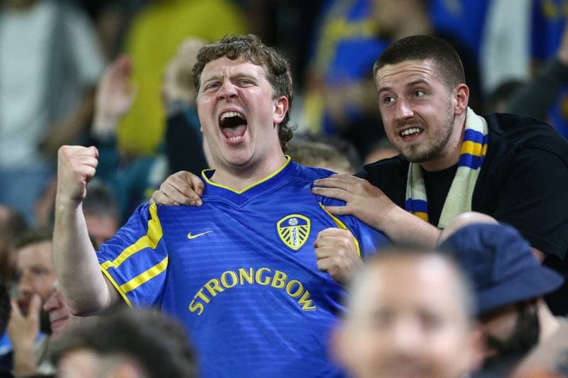 Football. Premier League. Leeds United - Burnley. 01.05.2026