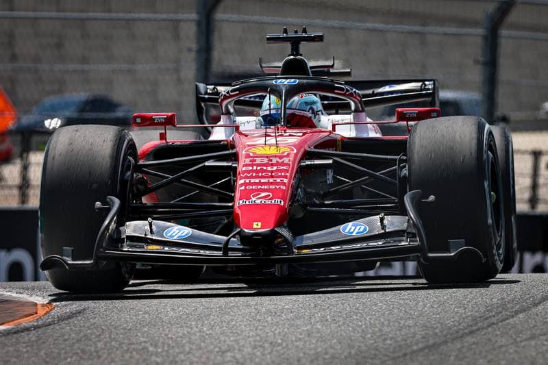 Motorsport. Formula 1. Miami Grand Prix. 02.05.2026