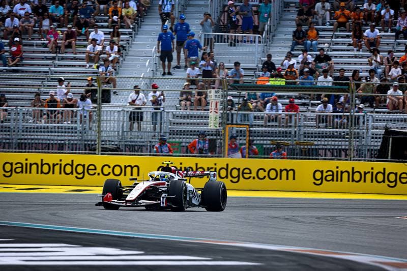 Motorsport. Formula 1. Miami Grand Prix. 02.05.2026