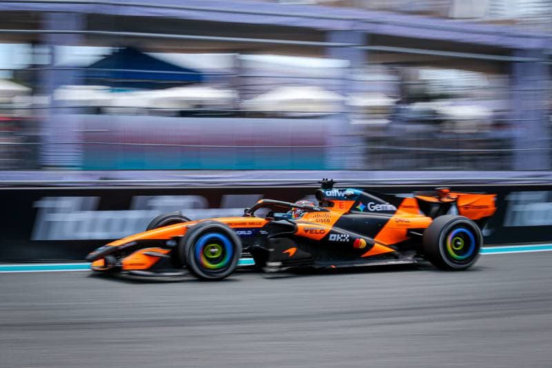 Motorsport. Formula 1. Miami Grand Prix. 02.05.2026