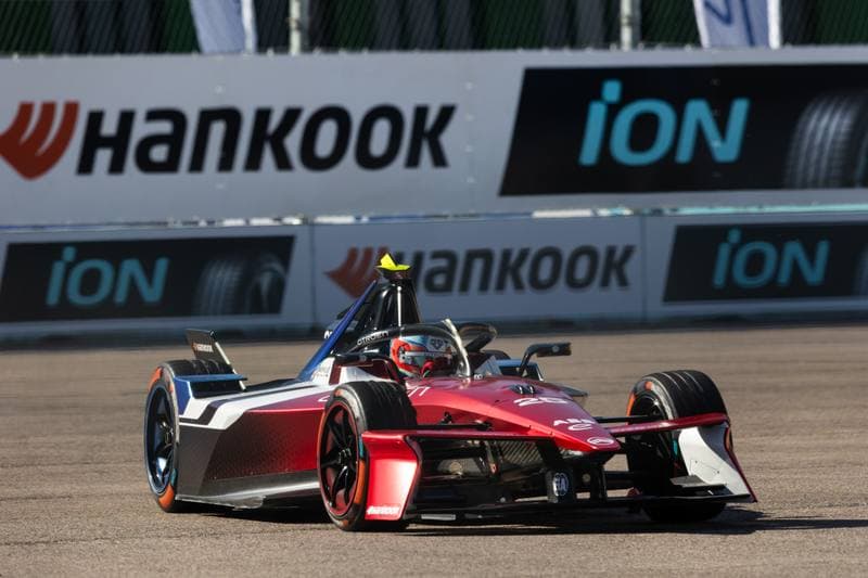 Motorsport. Formula E. Berlin ePrix. 01.05.2026