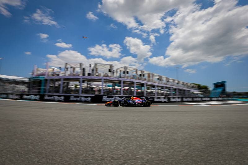 Motorsport. Formula 1. Miami Grand Prix. 02.05.2026