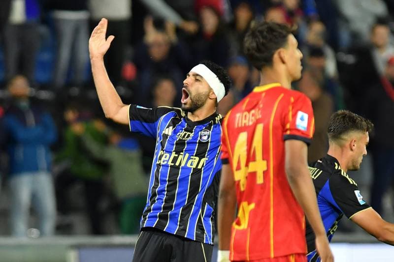 Football. Serie A. Pisa - Lecce. 01.05.2026