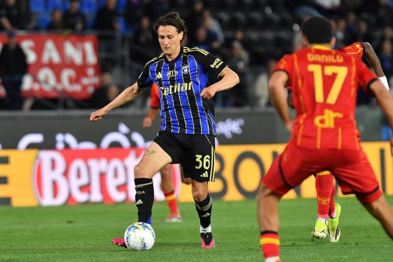 Football. Serie A. Pisa - Lecce. 01.05.2026