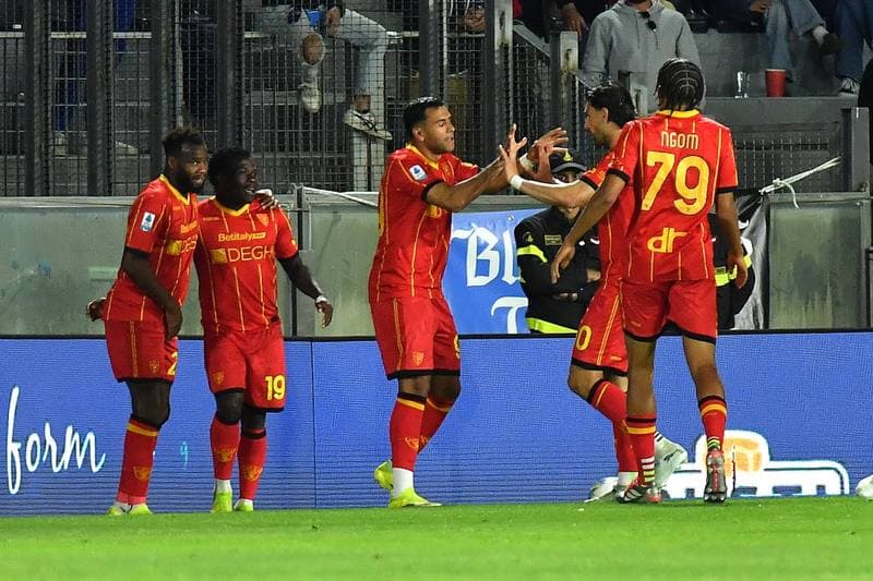 Football. Serie A. Pisa - Lecce. 01.05.2026