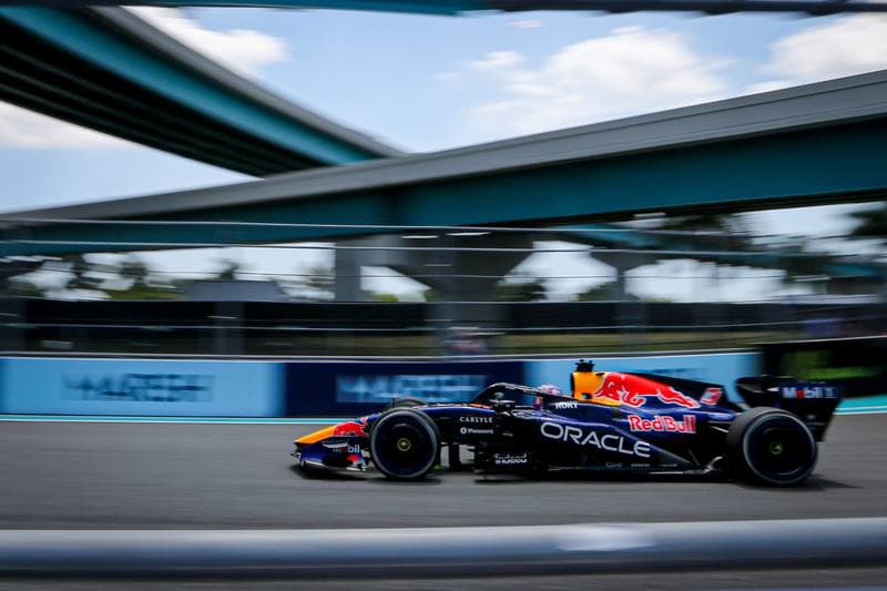 Motorsport. Formula 1. Miami Grand Prix. 02.05.2026