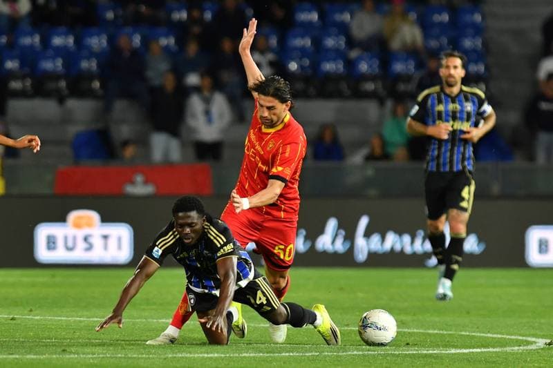 Football. Serie A. Pisa - Lecce. 01.05.2026