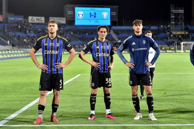 Football. Serie A. Pisa - Lecce. 01.05.2026
