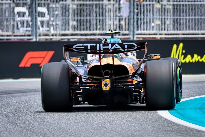 Motorsport. Formula 1. Miami Grand Prix. 02.05.2026