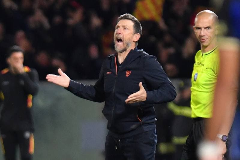 Football. Serie A. Pisa - Lecce. 01.05.2026