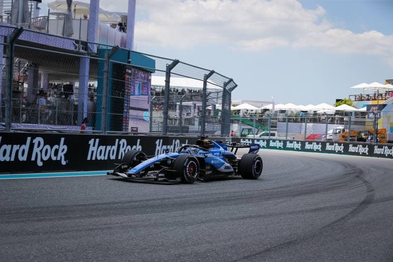 Motorsport. Formula 1. Miami Grand Prix. 02.05.2026