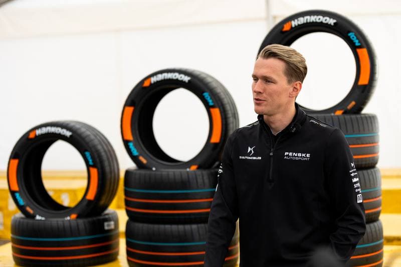 Motorsport. Formula E. Berlin ePrix. 01.05.2026
