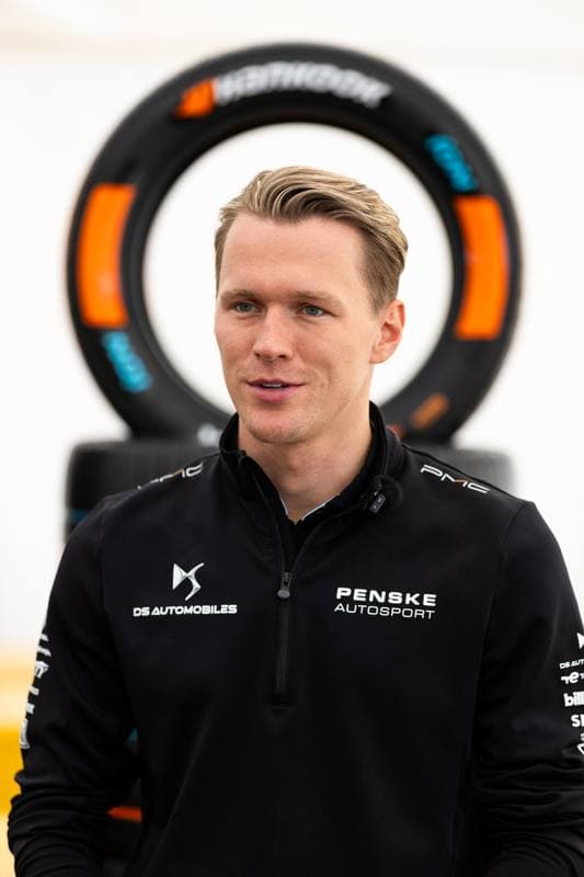 Motorsport. Formula E. Berlin ePrix. 01.05.2026