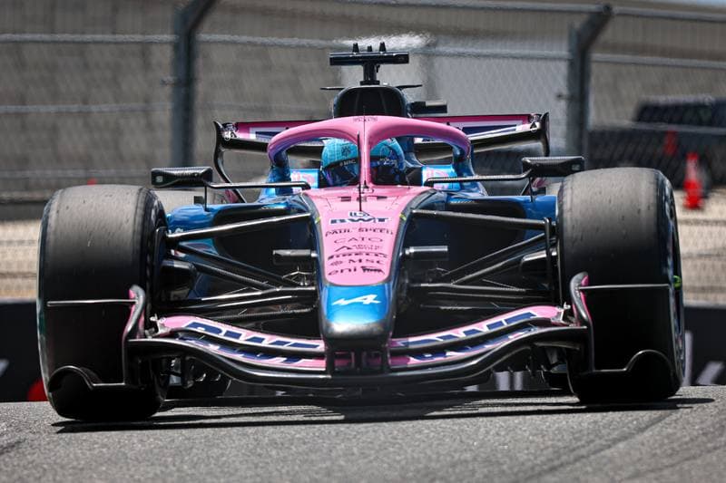 Motorsport. Formula 1. Miami Grand Prix. 02.05.2026