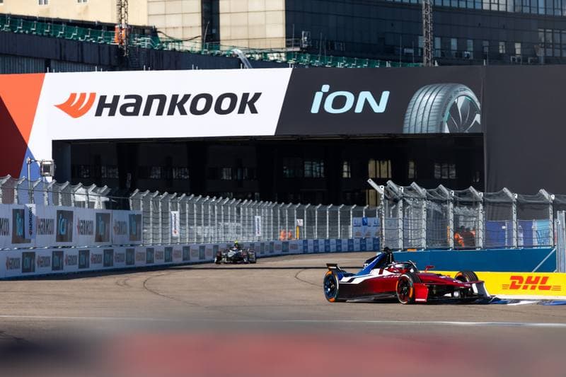 Motorsport. Formula E. Berlin ePrix. 01.05.2026
