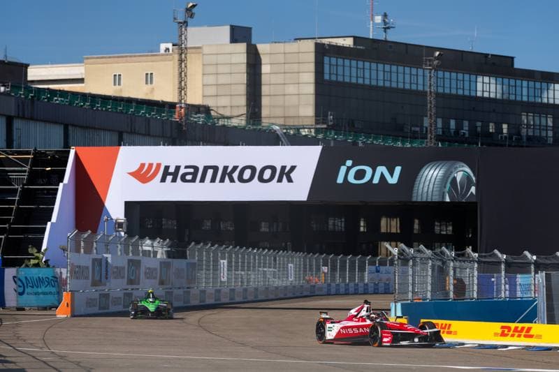 Motorsport. Formula E. Berlin ePrix. 01.05.2026