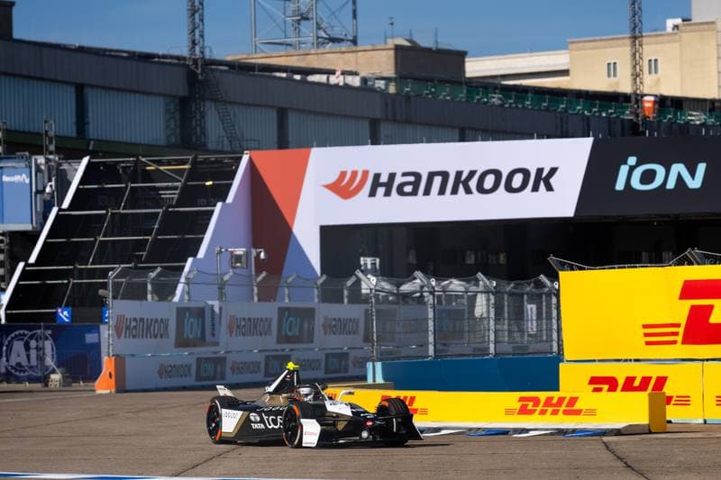 Motorsport. Formula E. Berlin ePrix. 01.05.2026