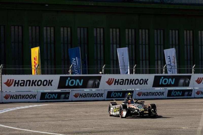 Motorsport. Formula E. Berlin ePrix. 01.05.2026