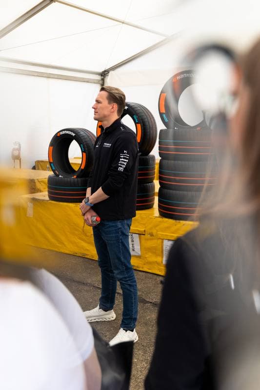 Motorsport. Formula E. Berlin ePrix. 01.05.2026