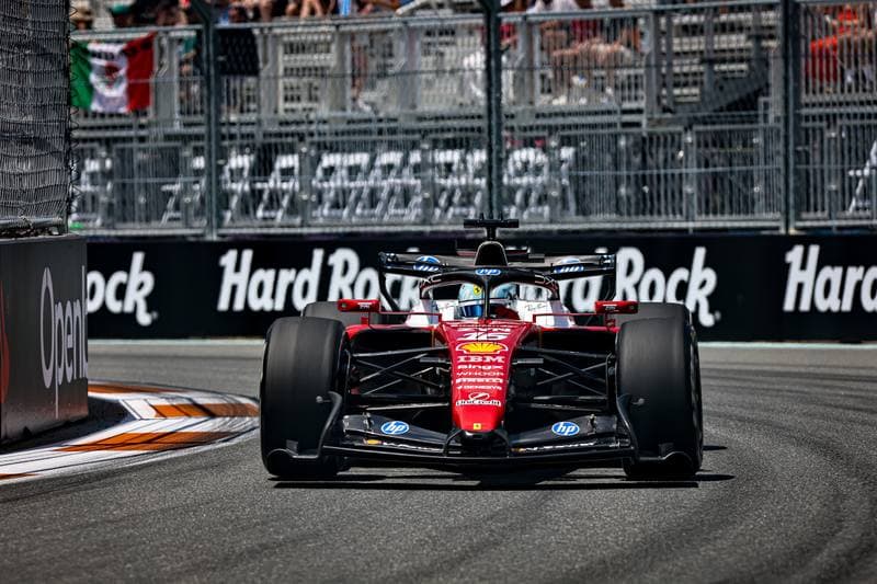 Motorsport. Formula 1. Miami Grand Prix. 02.05.2026