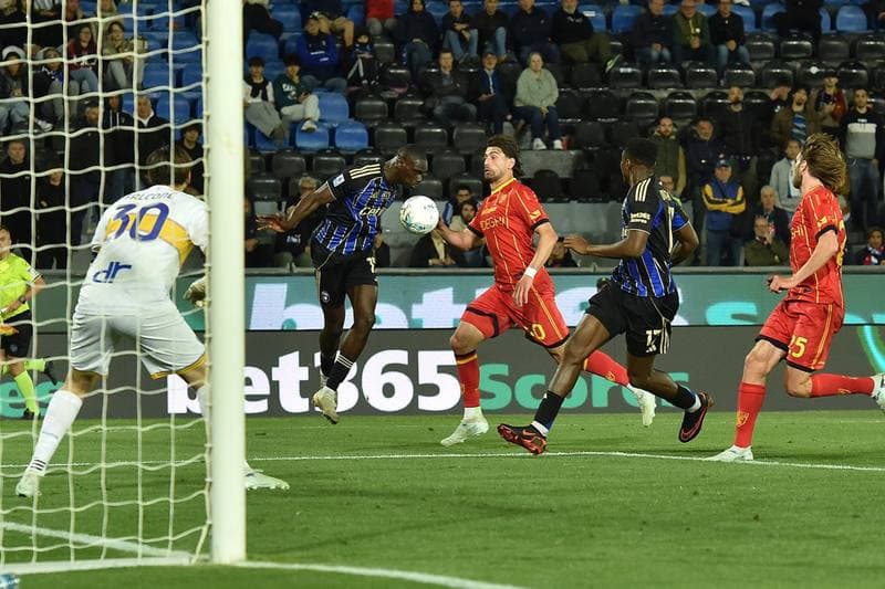 Football. Serie A. Pisa - Lecce. 01.05.2026